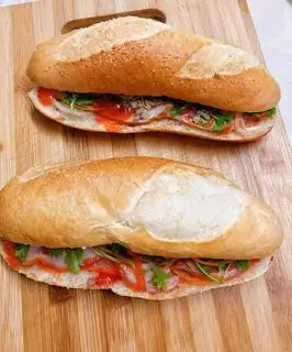Hình ảnh bánh mì đặc biệt 