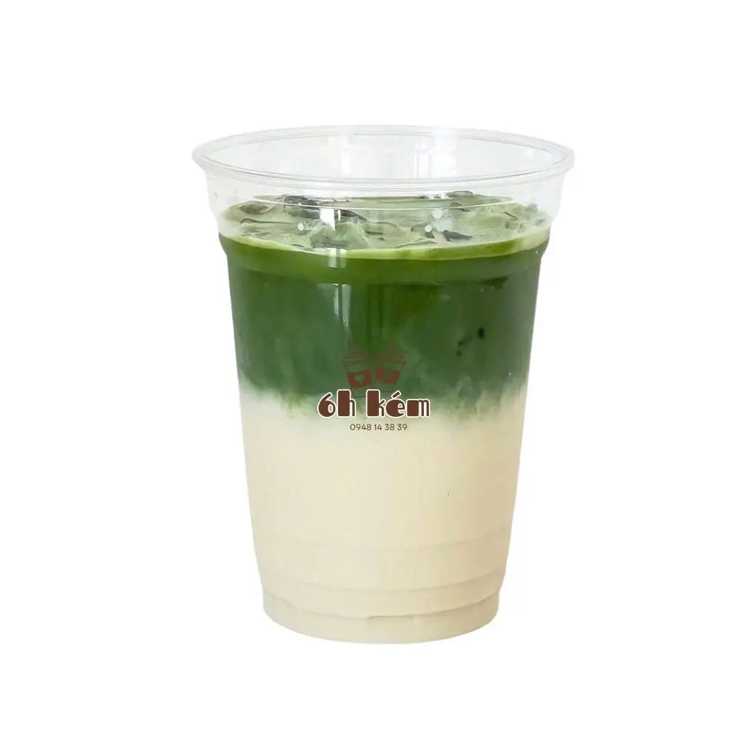 Hình ảnh Matcha sữa dừa