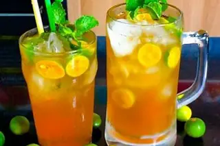 Hình ảnh Trà tắc