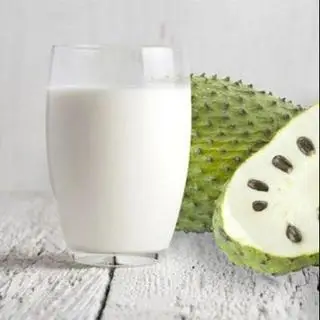 Hình ảnh Sinh tố mãng cầu