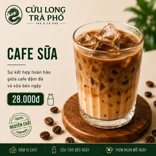 Hình ảnh Cà phê sữa 