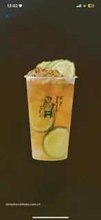 Hình ảnh trà tắc 