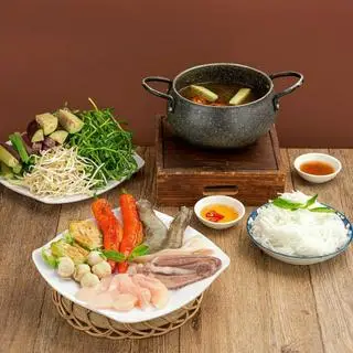 Hình ảnh Lẩu mắm Nguyên bản 2 người