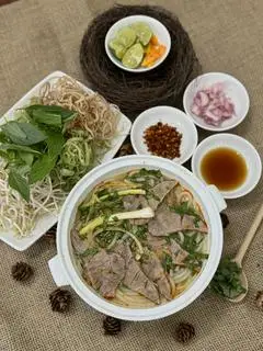 Hình ảnh 2 bún bò Nạm