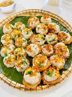 Hình ảnh bánh ram,ít