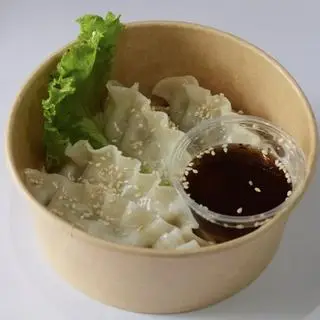 Hình ảnh Bánh mandu hấp - 4 cái