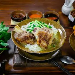 Hình ảnh Phở Xí Quách Dê
