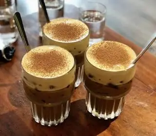 Hình ảnh Cafe Kem Trứng