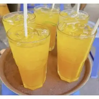 Hình ảnh TRÀ SÂM DỨA (cốc giấy to)