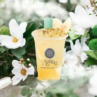 Hình ảnh Ô long osmanthus chanh hoa