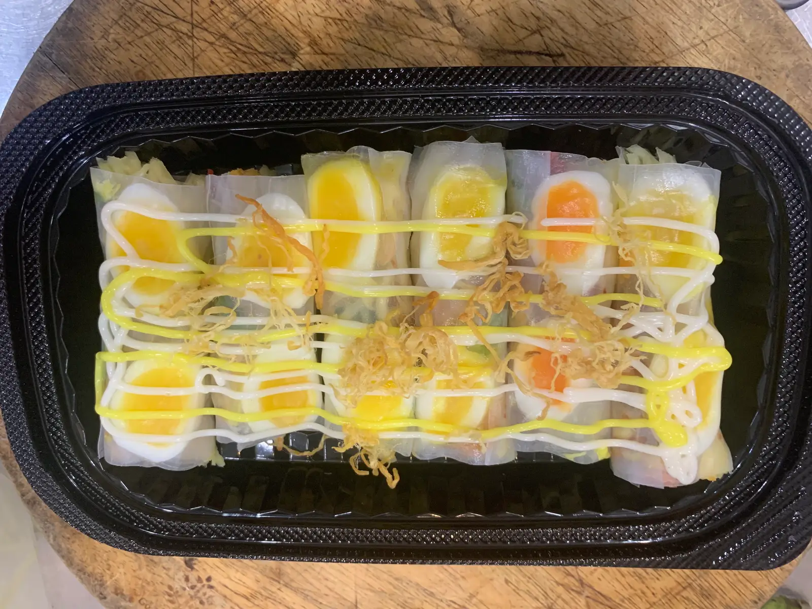 Hình ảnh CUỐN PHƠI SƯƠNG
