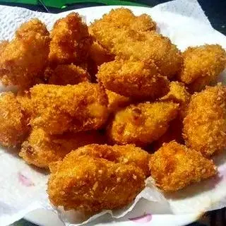 Hình ảnh Gà lắc phô mai nhỏ