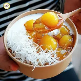 Hình ảnh MoChi Sắn ( Nóng ) ( Cốc Giấy )
