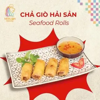 Hình ảnh Chả giò hải sản