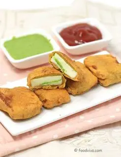 Hình ảnh Panner Pakora