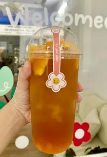 Hình ảnh Trà xoài chanh dây