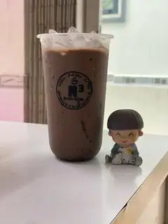Hình ảnh cacao sữa đá