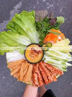 Hình ảnh Nem Nướng Nha Trang