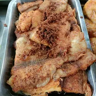 Hình ảnh ca ba sa phí lê muối xả ớt 
