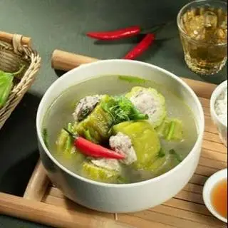 Hình ảnh Cơm Khổ Qua 2 Trái