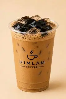 Hình ảnh Cà phê sữa tươi sương sáo