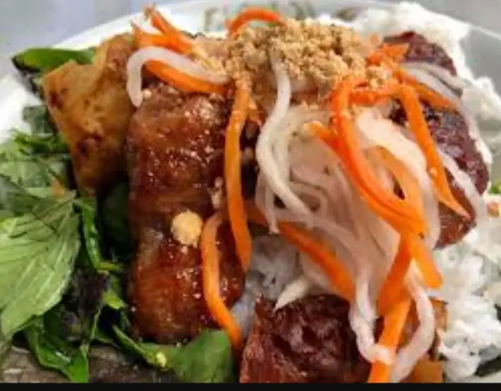 Hình ảnh Bún thịt nướng