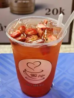 Hình ảnh Trà Dâu