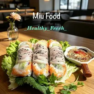 Hình ảnh 3 gỏi cuốn tôm thịt