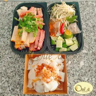 Hình ảnh Combo bánh ướt chả ( 2-3 người)