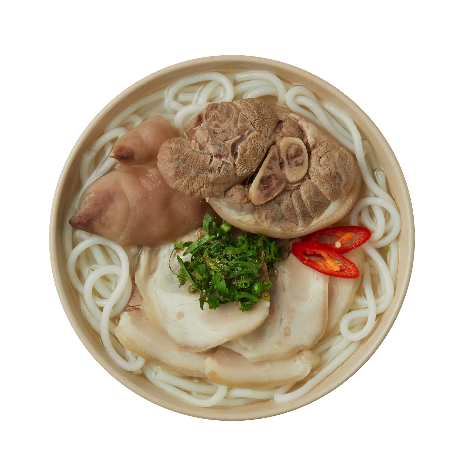 Hình ảnh Bánh Canh Đặc Biệt