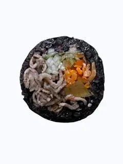 Hình ảnh Cơm cuộn bò teri