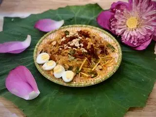 Hình ảnh Trộn sốt me 