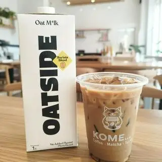 Hình ảnh Cafe sữa yến mạch 