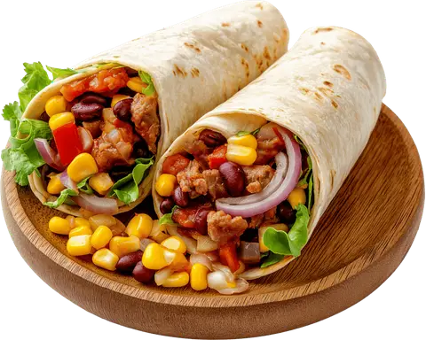 Hình ảnh Tacos Khổng Lồ