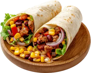 Hình ảnh Tacos Khổng Lồ