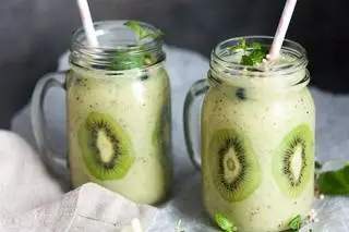 Hình ảnh Sữa Chua Kiwi