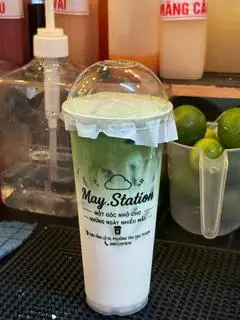 Hình ảnh Matcha latte