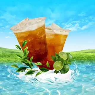 Hình ảnh Hồng Trà Tắc Gia Truyền