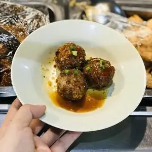 Hình ảnh Cơm xíu mại