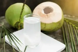Hình ảnh dừa đá 800ml 