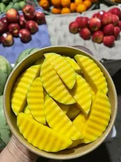 Hình ảnh Khay xoài tứ quý 