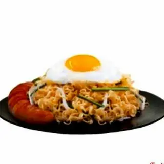 Hình ảnh Mì trộn đặc biệt