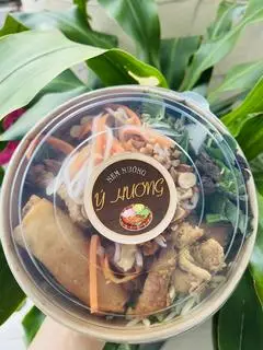 Hình ảnh Bánh hỏi nem nướng