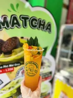 Hình ảnh TRÀ NHIỆT ĐỚI