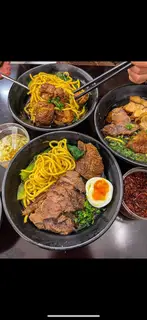 Hình ảnh Mỳ Thập Cẩm Đặc Biệt {Trộn}