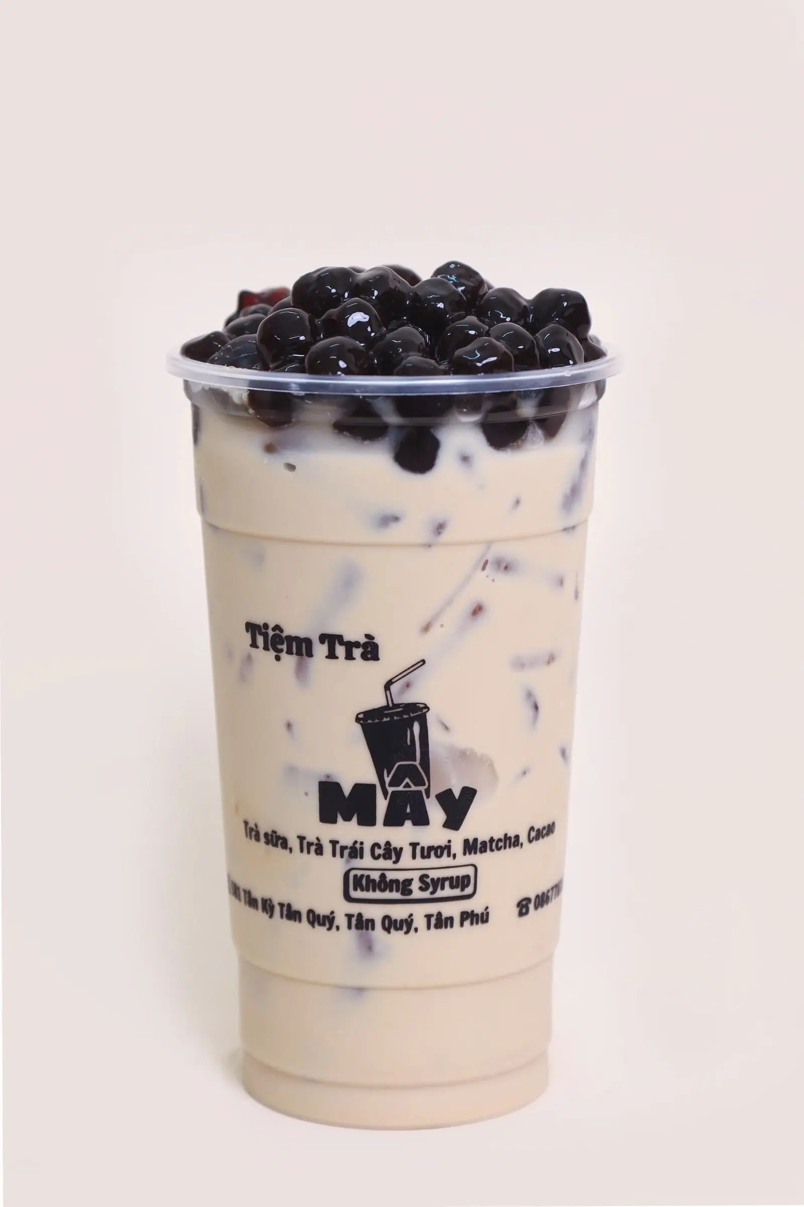 Hình ảnh Trà sữa truyền thống
