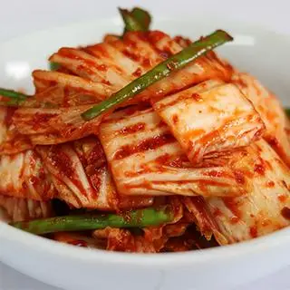 Hình ảnh Kim Chi 韩国泡菜