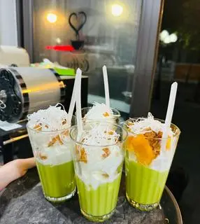 Hình ảnh Kem bơ sầu