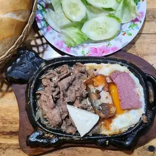 Hình ảnh bò số 4 phô mai 