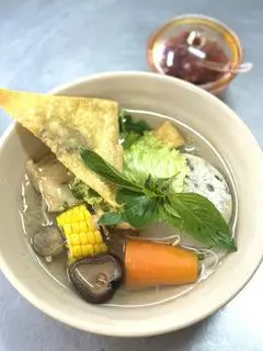 Hình ảnh Hủ tiếu chay